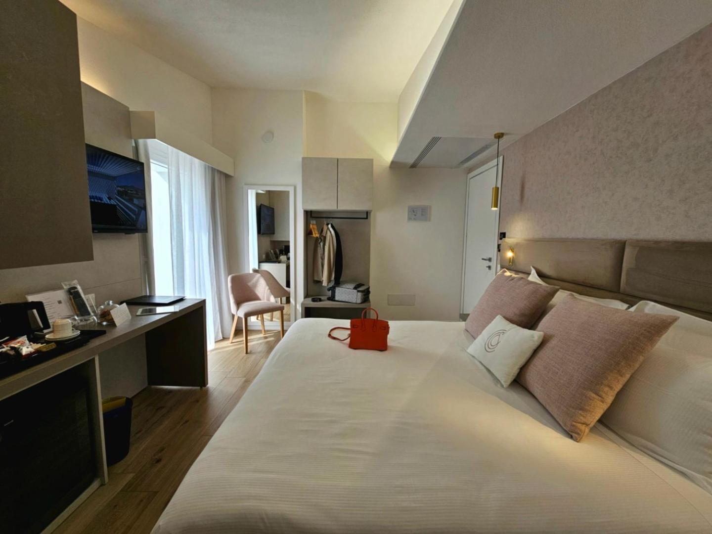 Chic & Charme Luxury Rooms Olbia Esterno foto