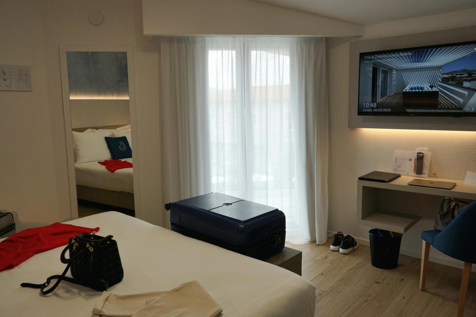 Chic & Charme Luxury Rooms Olbia Esterno foto