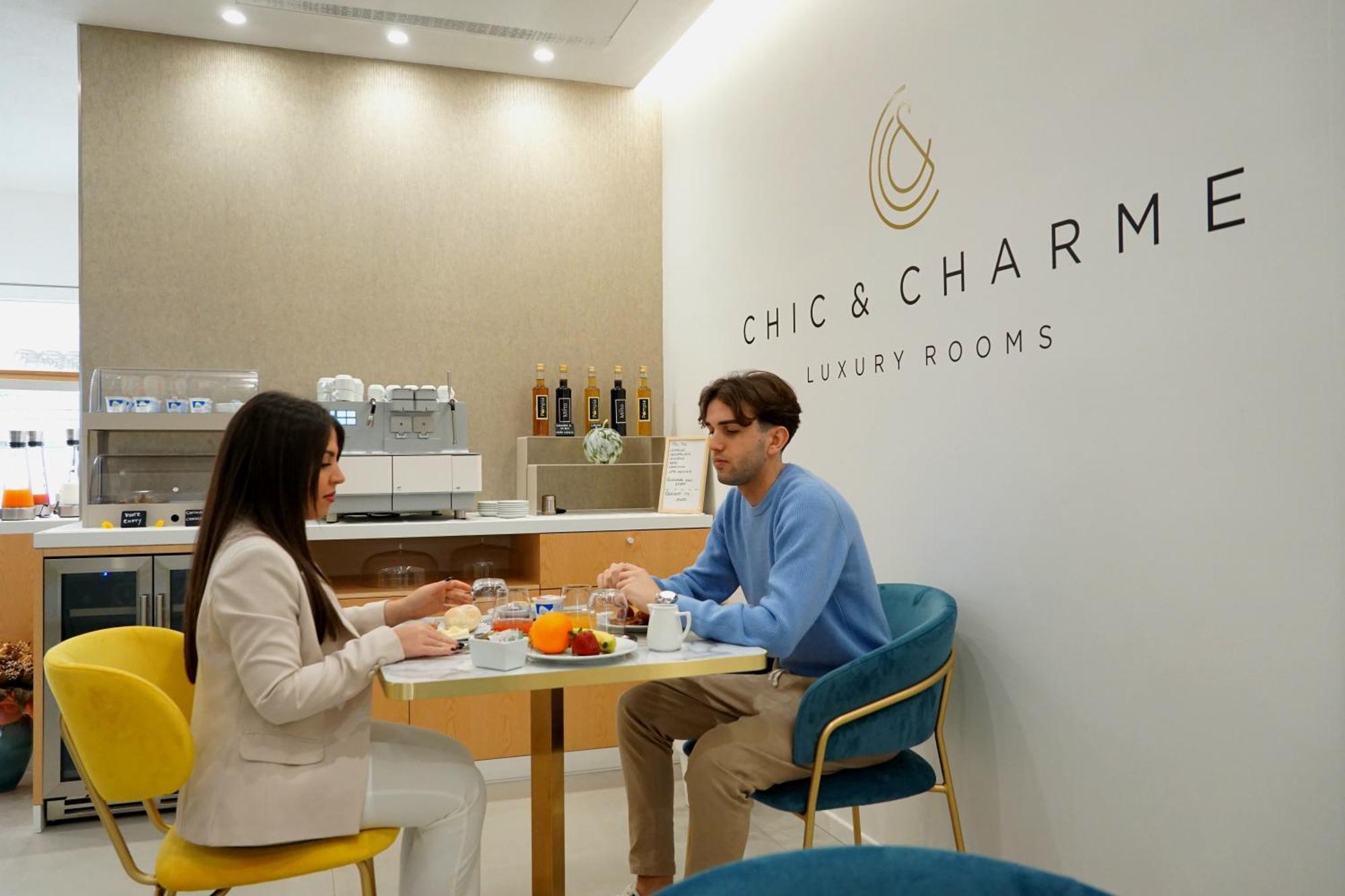 Chic & Charme Luxury Rooms Olbia Esterno foto