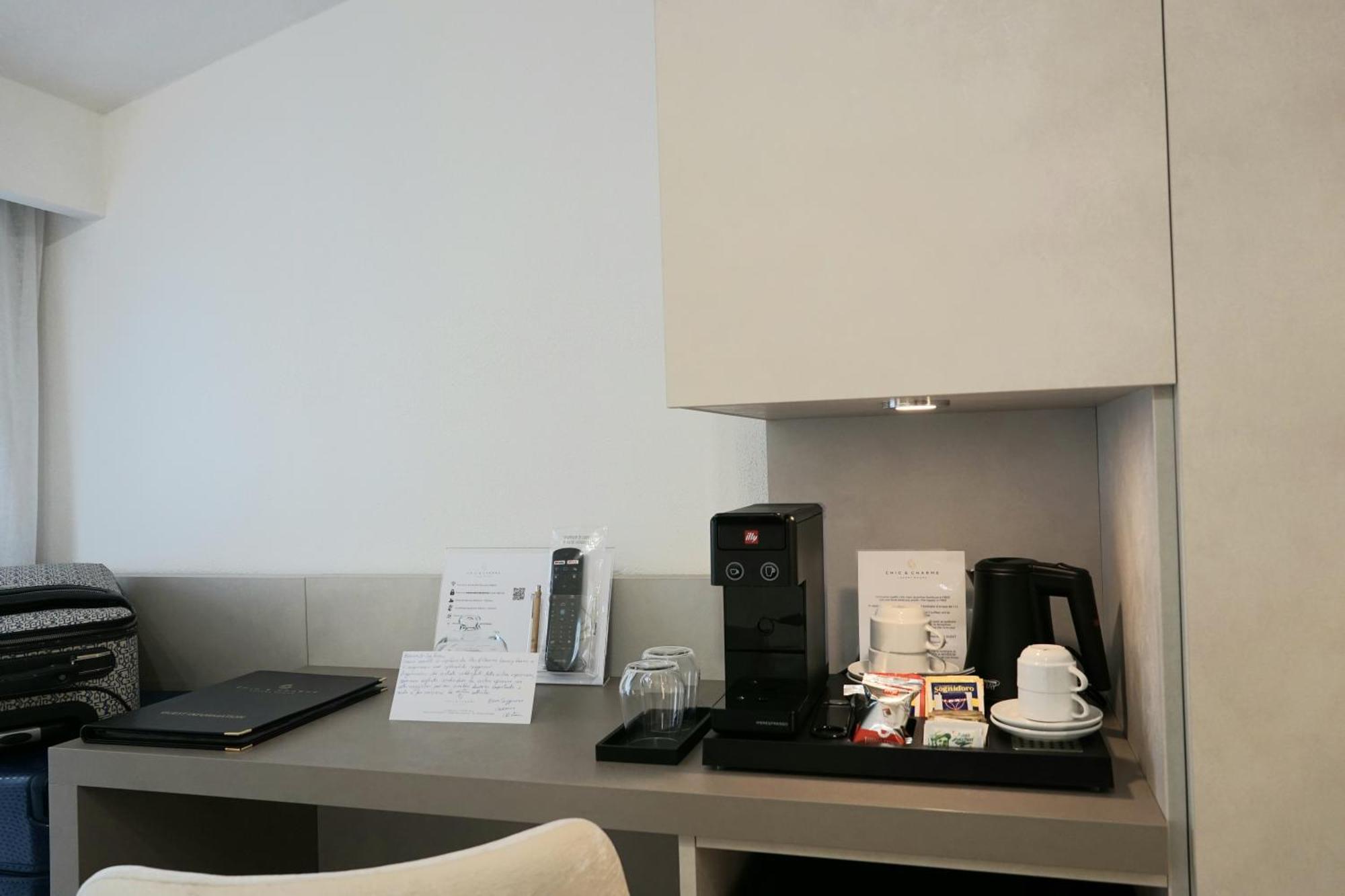 Chic & Charme Luxury Rooms Olbia Esterno foto