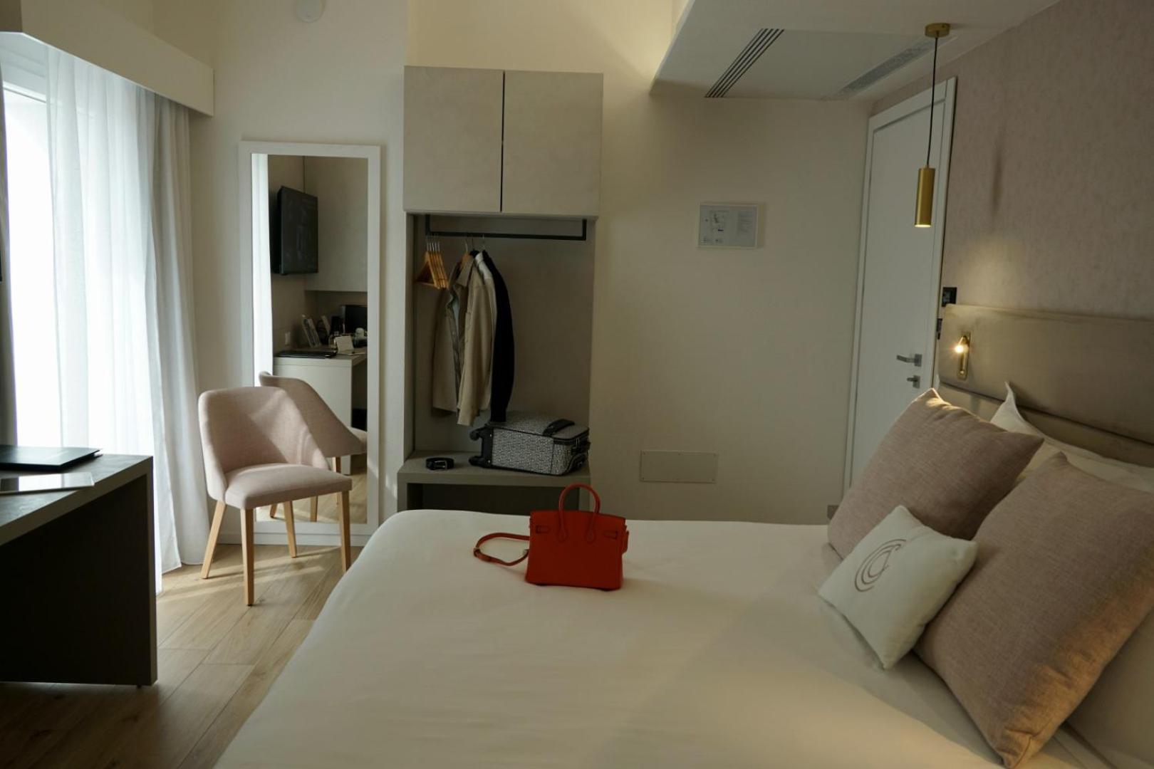 Chic & Charme Luxury Rooms Olbia Esterno foto