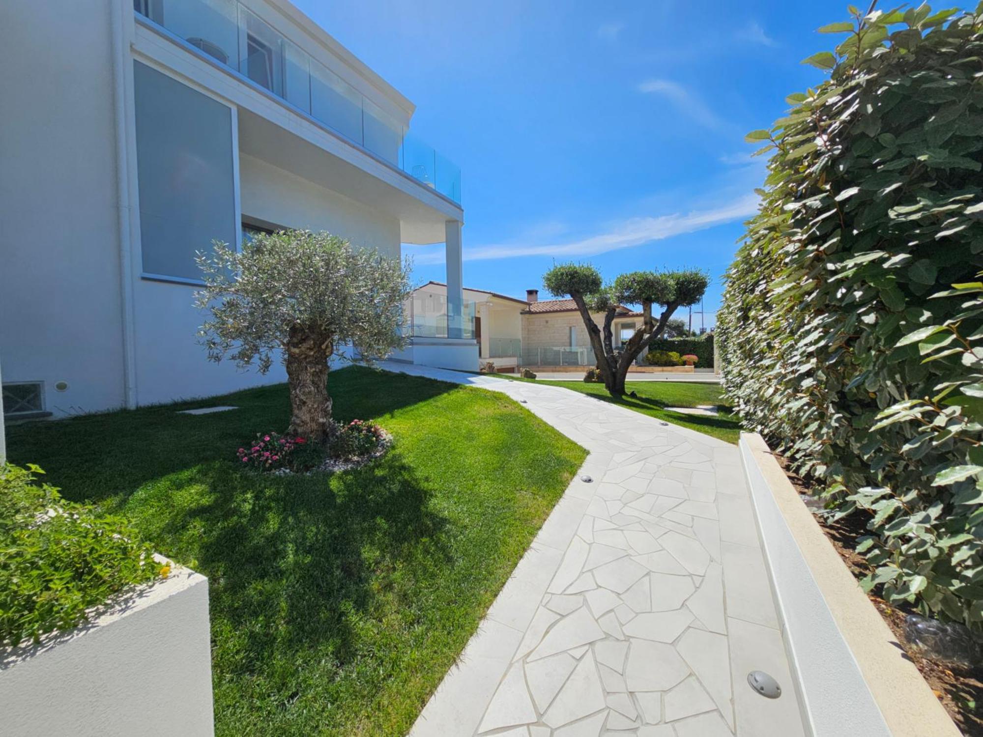 Chic & Charme Luxury Rooms Olbia Esterno foto